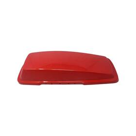 90635-10dem Harley-davidson New Oem Cvo Left Saddlebag Lid Tequilasunrise Flhxse