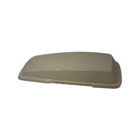 90636-11dfw Harley-davidson New Oem Cvo Right Saddlebag Lid Frosted Ivory