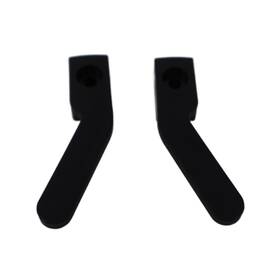90890-09 Harley-davidson 90891-09 1993-2013 Touring Saddlebag Latch Rubbers Pair