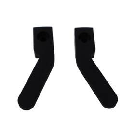 90980-09 Harley-davidson 90981-09 1993-2013 Touring Saddlebag Latch Rubbers Pair