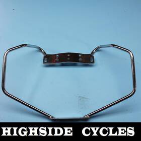 91583-91 Harley-davidson 1374 92 Electra Glide Seat Grab Bar