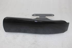 91638-10def Harley-davidson New Oem Cvo Filler Strip Crimson Mist Black Flhtcuse