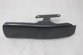 91638-11byz Harley-davidson New Oem Cvo Filler Strip Charcoal Slate Fltruse