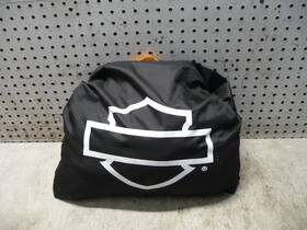 93100027 Harley-davidson Hd Outdoor Cover Uv Resistant Used #93100027
