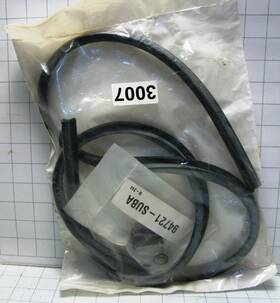 94721 Harley-davidson Door Seal Kit
