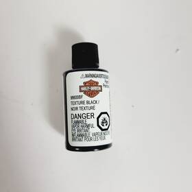 98600bf Harley-davidson Texture Black Paint