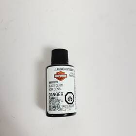 98600bym Harley-davidson Black Denim Paint Oem