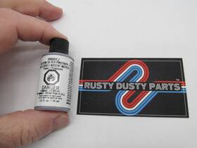 Harley Davidson 98600ej Genuine Nos Touch Up Paint Medium Silver Pinstripe