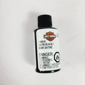 98600jk Harley-davidson Satin Black Paint