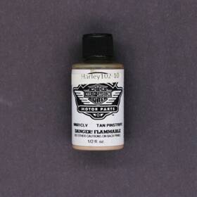 98601clv Harley Davidson Touch-up Kit Tan Pinstripe Qty2