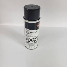98606a Harley-davidson Nd Gray Acrylic Primer Aerosol 13oz