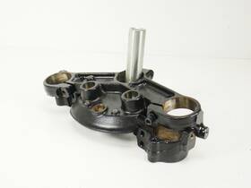 Harley-davidson A6-1-11 14-23 Touring Models Front End Triple Trees Upper And Lower