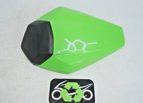 Hm3-039-zx6r-2019-tf-gn Heinmo 2019-2025 Ninja Zx-6r Zx6r Rear Seat Cowl Cover Plastic Green 284483 Nice