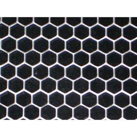 005-1803 Helix Aluminum Mesh Sheet 18 Inch X Honeycomb