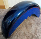 59928-04bjc Heritage Impact Classic 2004 Front Harley Blue Flstc Fender Softail