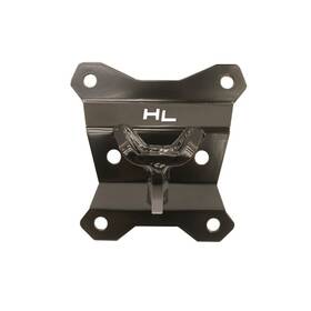 79-13873 High Lifter Black Utv Rear Tow Hook
