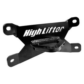 Towhk-c1m-y High Lifter For Can-am Maverick Max 1000r 14-15 Rear Yellow Tow Hook