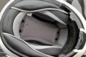 Hea20d1016100 Hjc Helmet Liner For Symax Iii Helmets Aug 2012 And Later Models - Xl