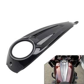 Hkseller-au 834561244098 For Harley Touring Road Street Glide Cvo 2023-2025 Dash Fuel Tank Console Cover
