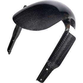 Hdcf6101 Hofmann Designs Carbon Fiber Front Fender M8 Softail With Inverted Frnt End