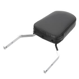 08f75-mz5-a00 Honda Genuine Shadow Spirit Vt750dc And Vf750c Chrome Tall Backrest Kit - 08f75-mz