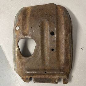 11911-gn1-000 Honda 1986 85-03 Xr80r Xr100r Xr 80 100 04-13 Crf Oem Skid Plate Guard