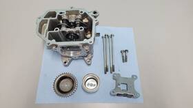 12200-get-000 Honda Chf 50 Chf50 Cylinder Head