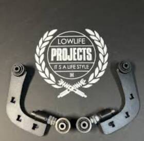 12334 Honda Llp Camber Arms For 11th 10th Gen Civic And Accords