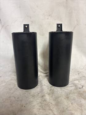 123467 Honda Valkyrie Gl1800c Fork Protector Guard Pair Oem Covers