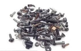 149415 Honda Misc Bolt Kit From 2001 Cbr 929rr #42