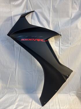 1655220088 Honda 2018 Cbr 1000 Rr - Left Front Fairing Side