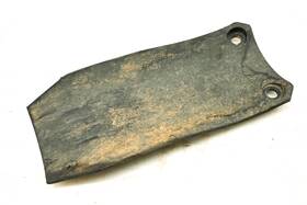 17218-mke-a00 Honda 20 Crf450r Rear Mud Guard Flap