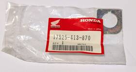 17525-413-870 Honda Spacer Fuel Tank Lid Cm200 - Cm185 Cm400 Cx500 New