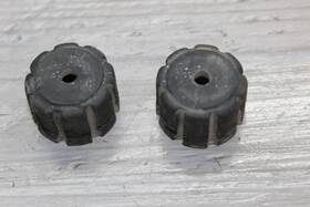 Honda 17611-hb7-000 1986-1987 Tr200 Fat Cat Gas Fuel Tank Dampers