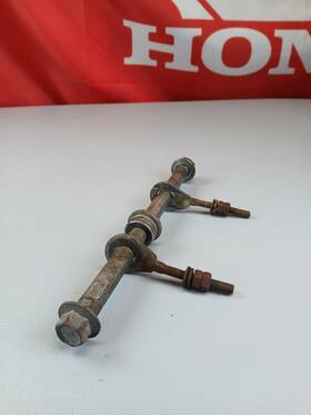 2196893 Honda Xr100r Crf100 Xr80 Crf80 Rear Axle
