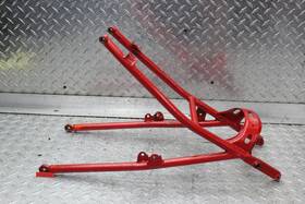 2205754 Honda 1984 Cr125r Sub Frame