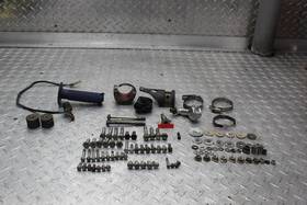 2205780 Honda 1984 Cr125r Hardware Bag 2205780 Honda 1984 Cr125r Hardware Bag