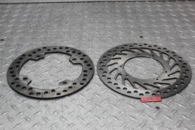 2206093 Honda 1996 Cr125r Brake Rotors