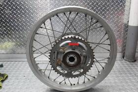 2206303 Honda 1974 Xl250 Rear D.i.d 19x2.50