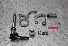 2206349 Honda 1996 Cr125r Shifter Assembly