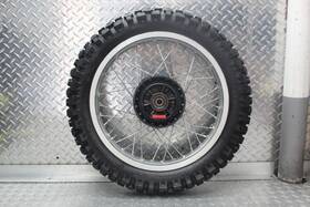 2206633 Honda 1987 Xl250r Rear D.i.d Rim 17x2.15 With Golden Boy Trail Tire