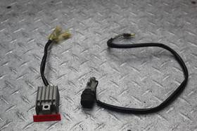 Honda 2207205 1996 Xr600r Rectifier And Kill Switch