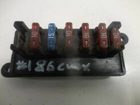 32450-mm2-000 Honda Bb27 Cmx 450 C 1986 Joint Box