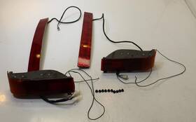 33750-mn5-003 Honda 1995 Goldwing Gl1500 Rear Back Tail Light