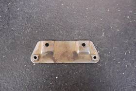34931-mb9-000 Honda 1982 1983 Gl1100 Goldwing Resistor Mount Stay Bracket Plate