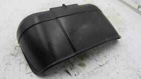 37109-ma1-770 Honda 1981 Gl500 Gl500i 500 Silver Wing Interstate Gauge Speedometer Visor Hood