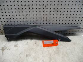 40510-mkp-dn0 Honda 22 23 24 25 Cbr500 Cbr500rr Rear Chain Guard Cover Black