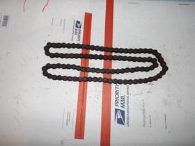 40530-gbj-741 Honda 1974 Xr75 Xr 75 K1 Drive Chain Oem 1973 74