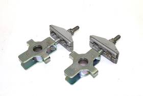 40543-mgz-j00 Honda 13-18 Cb500 Cb500f Cb500x Cbr500r Swingarm Chain Tensioner Adjustment