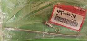426b0-ka4-710 Honda Rear Wheel Spokes 7 Cr 250/480